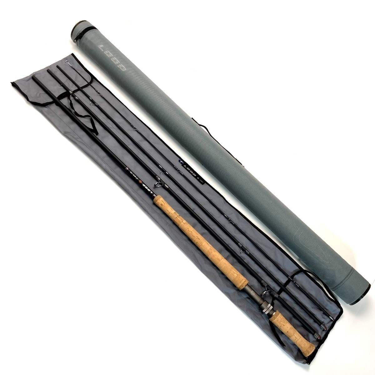 LOOPループフライロッドCross SXダブル7124-4