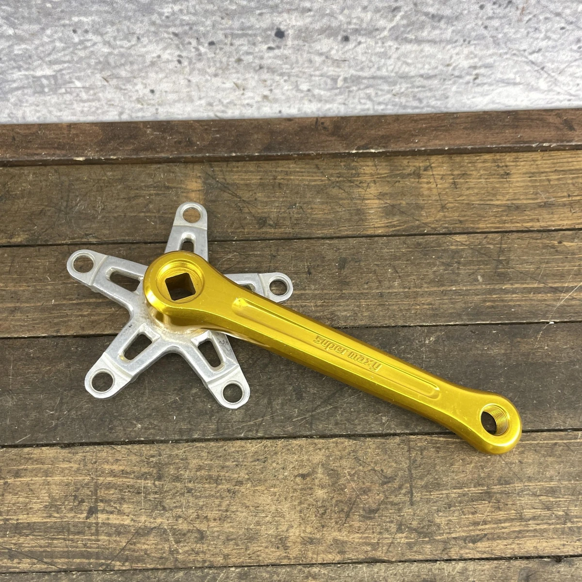 スギノ ダイナミックプロ 165 TA46/34 BB スギノ USED! スギノ