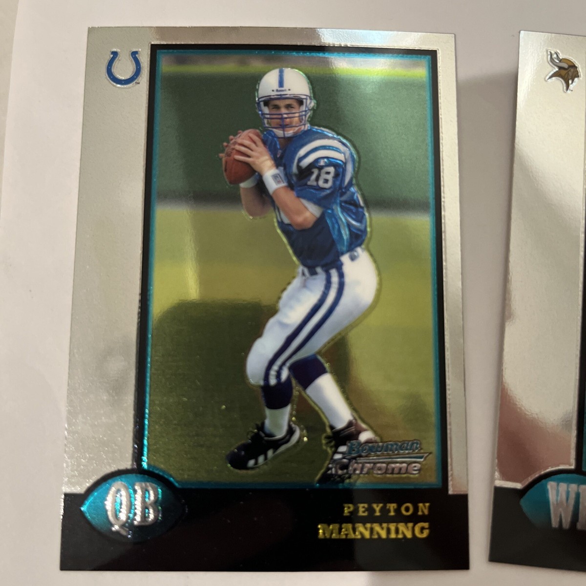 超レア】ウォルター・ペイトン(シカゴ・ベアーズ#34）NFLダンバリー