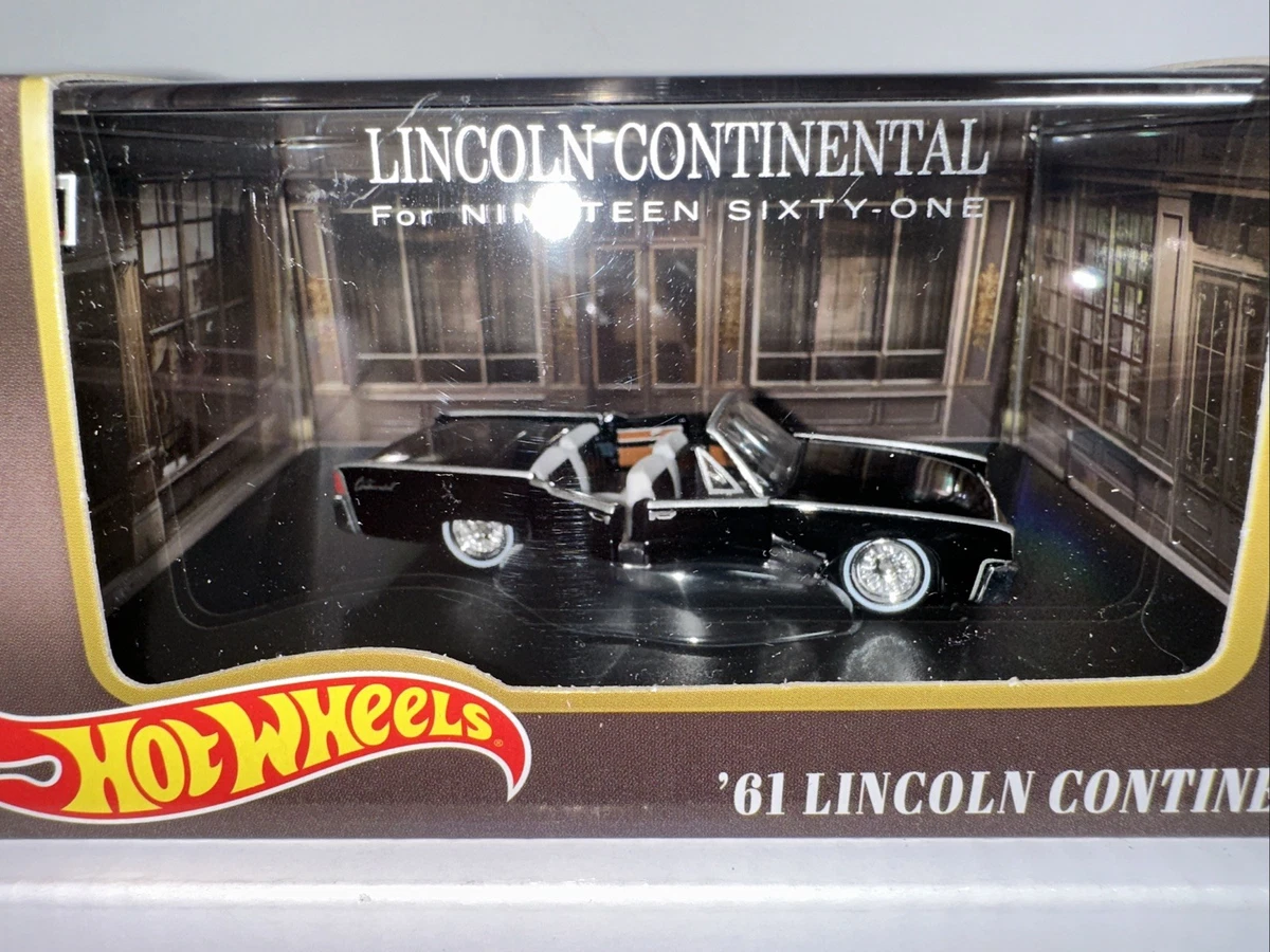 レッドラインクラブ・エクスクルーシブ - '61 リンカーン