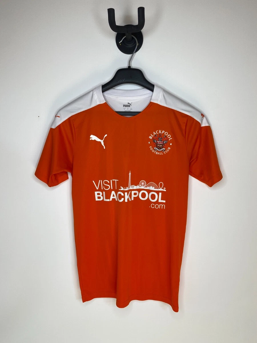 Blackpool FC Tie 希少 Blackpool FC Tie 希少 Blackpool FC Tie 希少