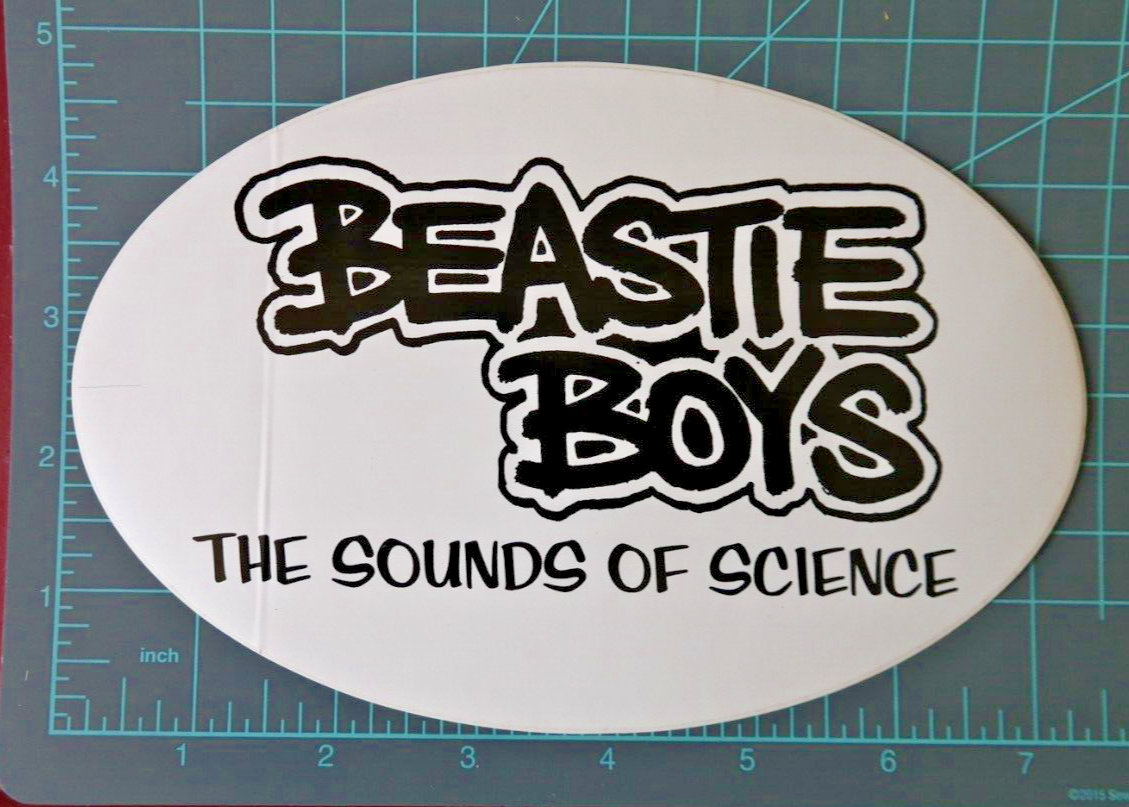 Beastie Boys Anthology 