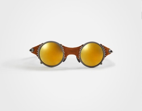 希少 Oakley MARS 90s archive サングラス USA製 Oakley Mars Leather