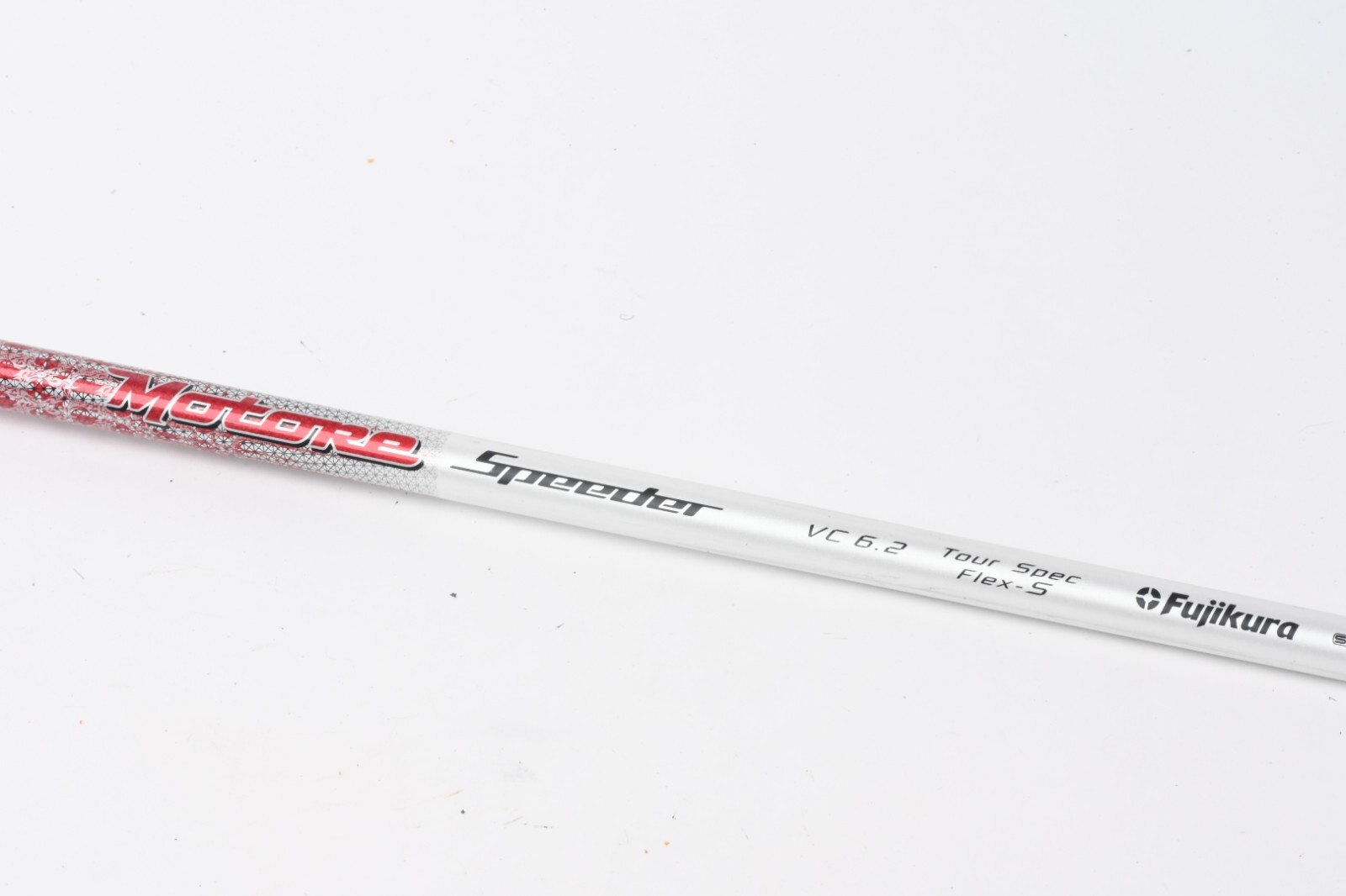Fujikura Speeder Motore 6.2 Tour Spec Stiff Flex Fairway Shaft
