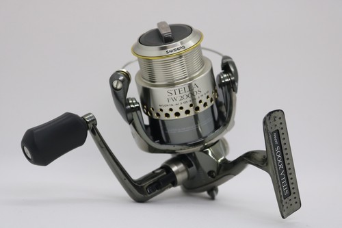 Shimano 01 STELLA FW 2000S Spinning Reel Gear 5.2:1 Free Shipping