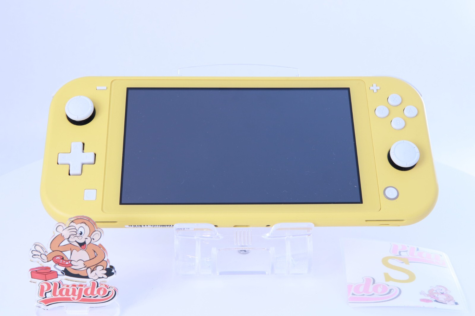 Nintendo Switch Lite Yellow [Rank :S] W/USB cable【 Region Free