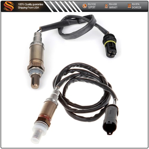 02 Oxygen O2 Sensor for 2004-2005 BMW X3 2.5L 3.0L Upstream and