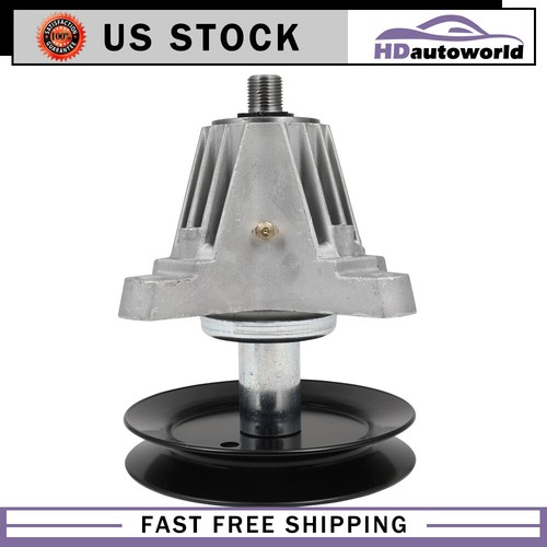 Spindle Assembly for Cub Cadet 918-06980 MTD 618-06980 Stens Free
