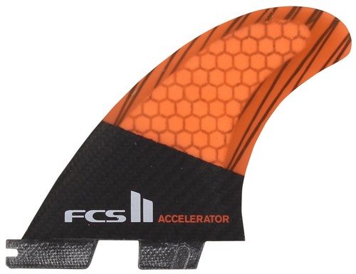Captain Fin Matt Archbold Speed Surfboard 3 Fin Set Honeycomb FCS