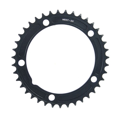 SRAM RED AXS 2x Power Meter Chainring Kit - 52/39t, 2x12-Speed, 8