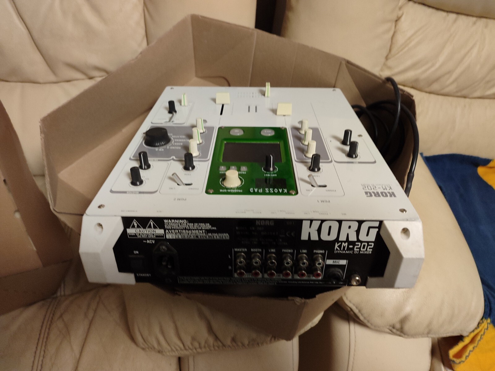 Korg KM-202 | eBay