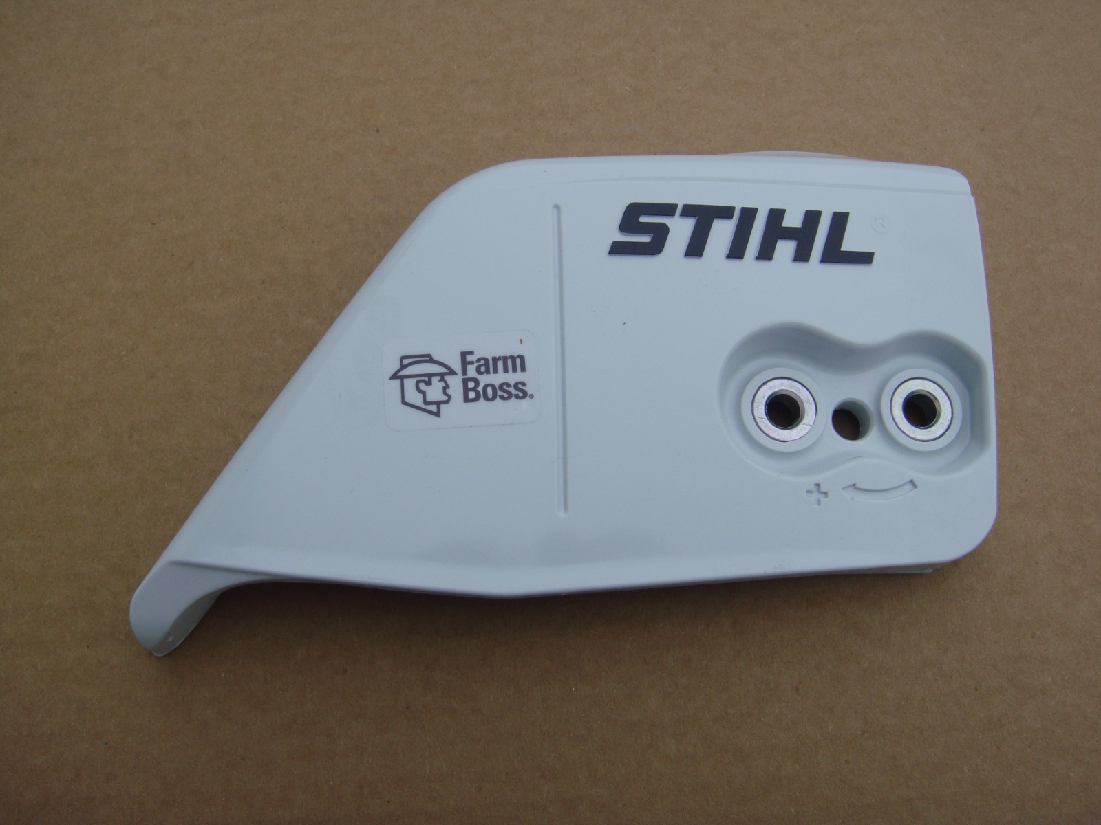 GENUINE STIHL MS271 MS291 CHAINSAW CLUTCH COVER -NEW TAKE OFF | eBay