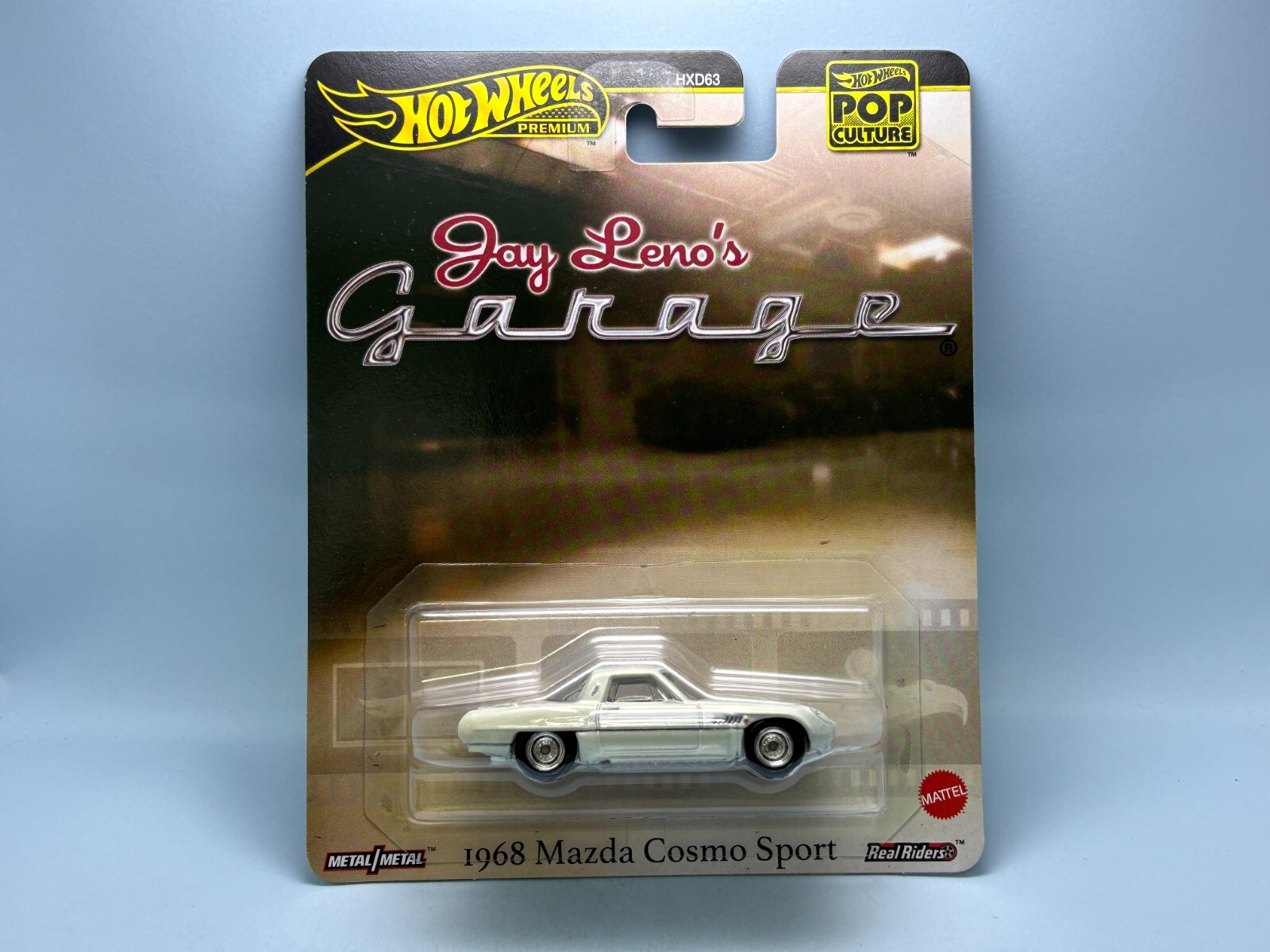2025 Hot Wheels Premium Pop Culture # '68 Mazda Cosmo Sport | eBay