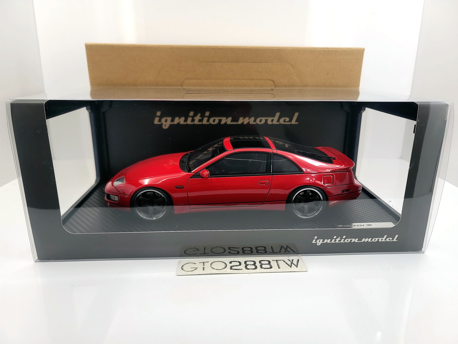 Ignition Model(IG) 1:18 scale Nissan Fairlady Z 300ZX (Z32) 2by2
