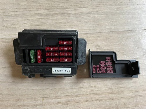 2005 Kawasaki Ninja ZX-6R ZX750 W650 ZR1100 OEM Fuse Junction Box