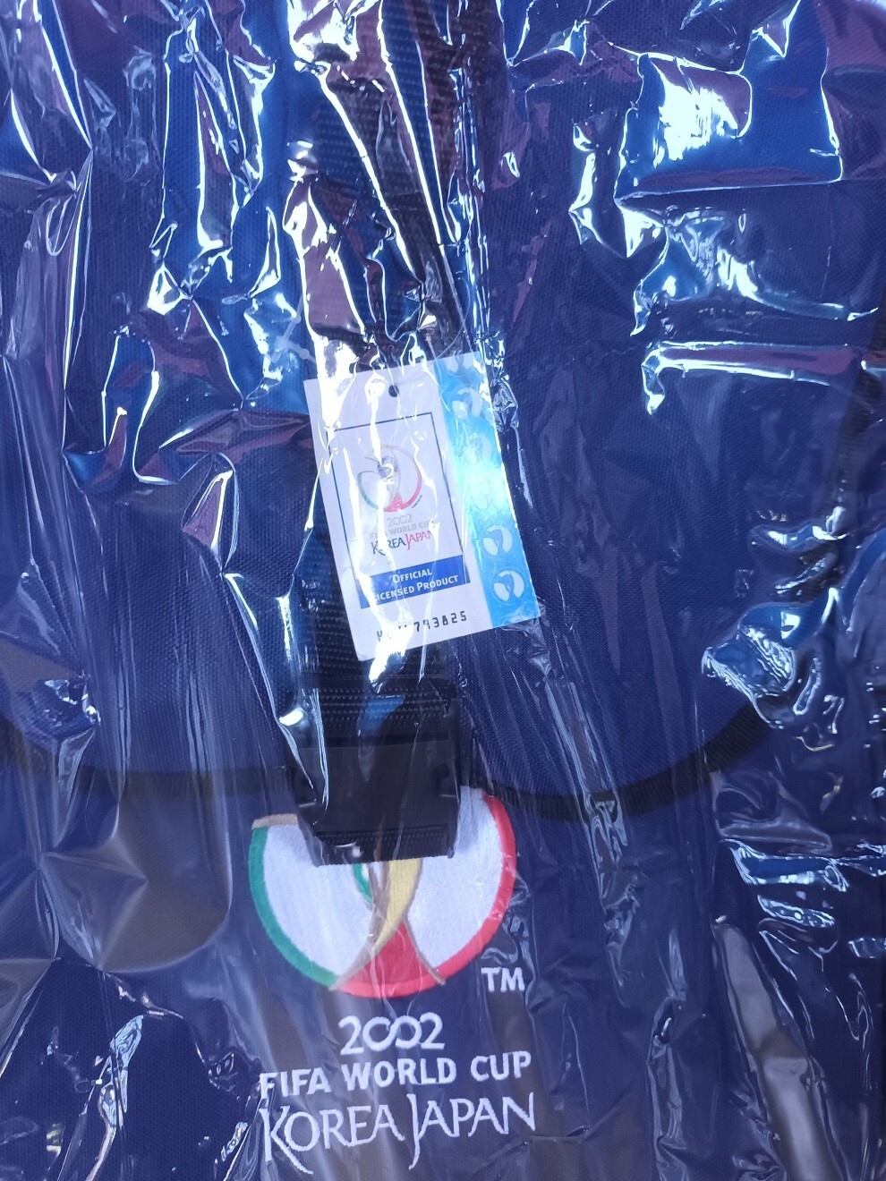 FIFA WORLD CUP 2002 KOREA JAPAN Backpack | eBay