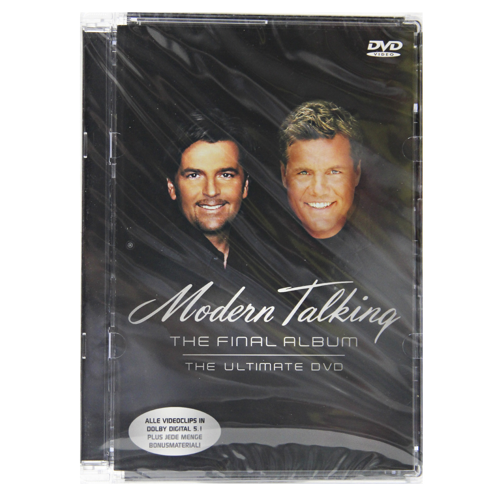 Modern Talking-The Final Album-The Ultimate DVD 2003 BMG-PAL