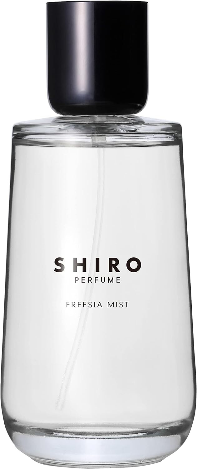 SHIRO PERFUME FREESIA MIST 100ml FRAGRANCE JAPAN cologne perfume