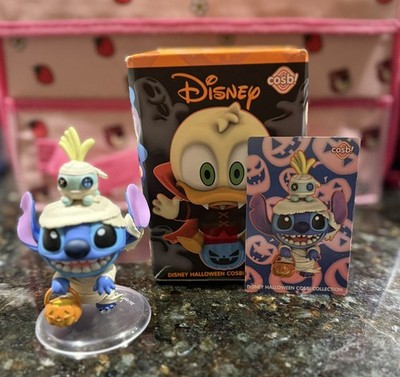 MORSTORM ART TOYS Disney Stitch Mechanical Figure Toy H15cm New | eBay