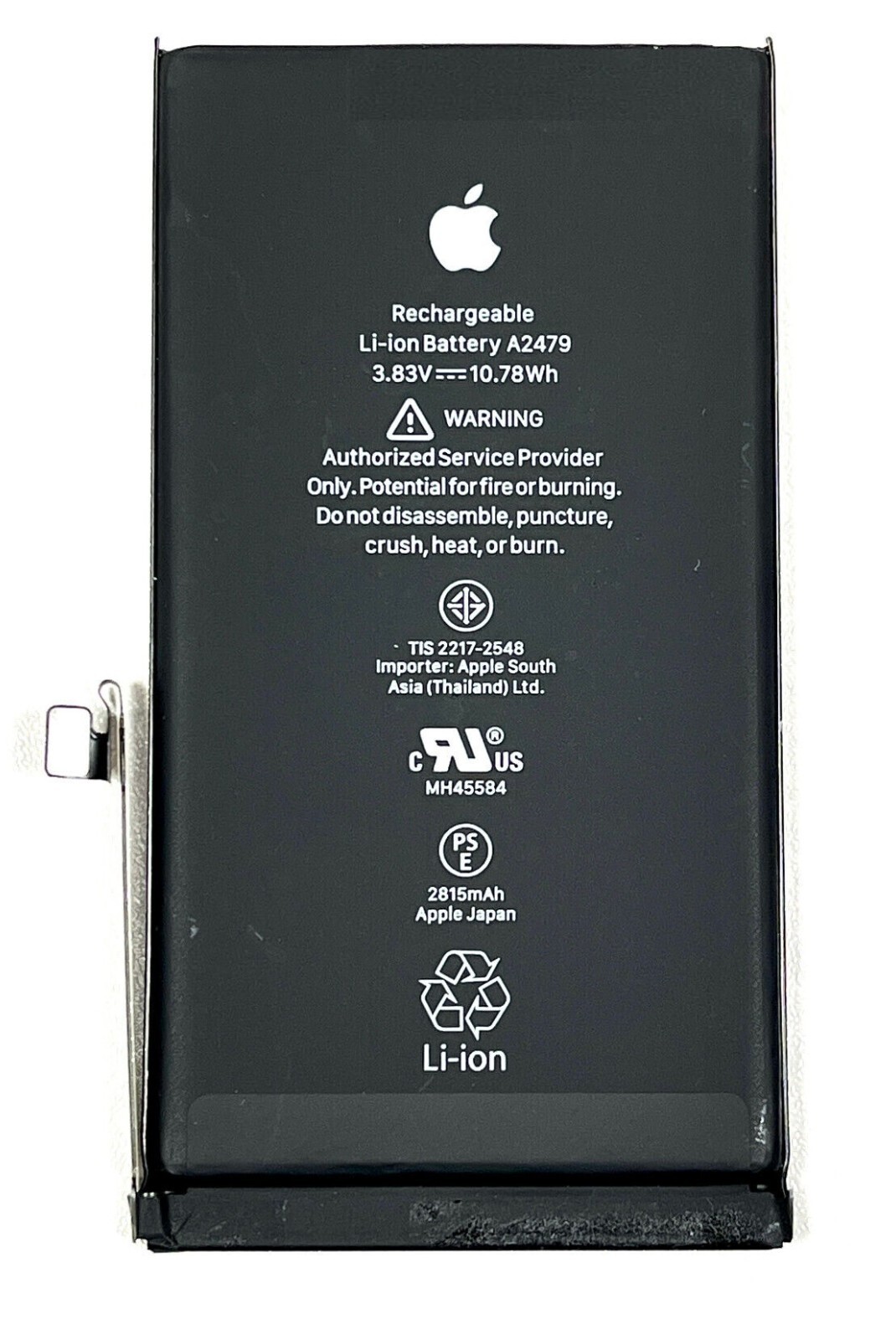 OEM Original Apple iPhone 12 / 12 PRO Replacement Battery 100