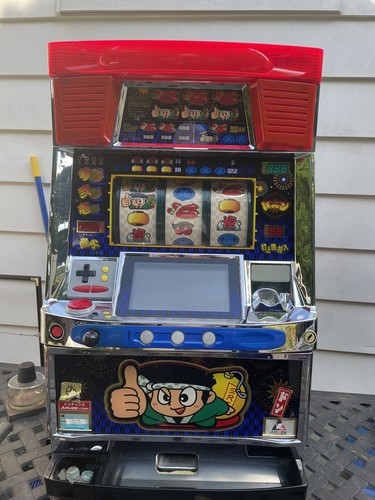 Aruze Don Chan Slot Pachislo Machine | eBay