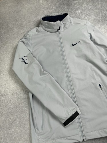 RF Roger Federer フェデラー トラックバックジャケットM RF Roger