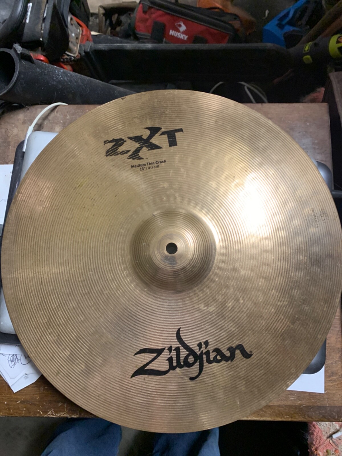 Zildjian ZXT 16