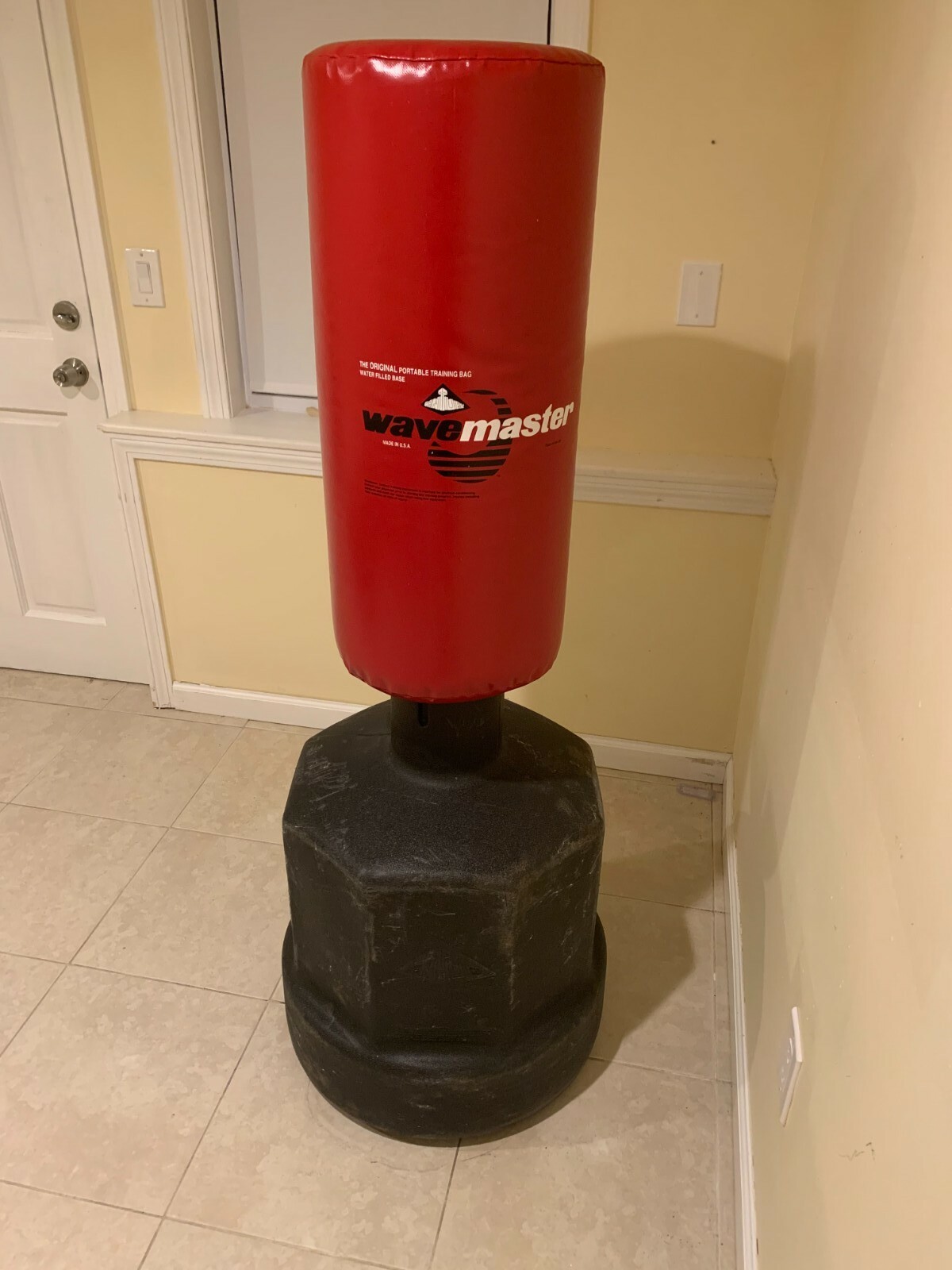 Century Wavemaster Punching Bag - Pick up only | eBay