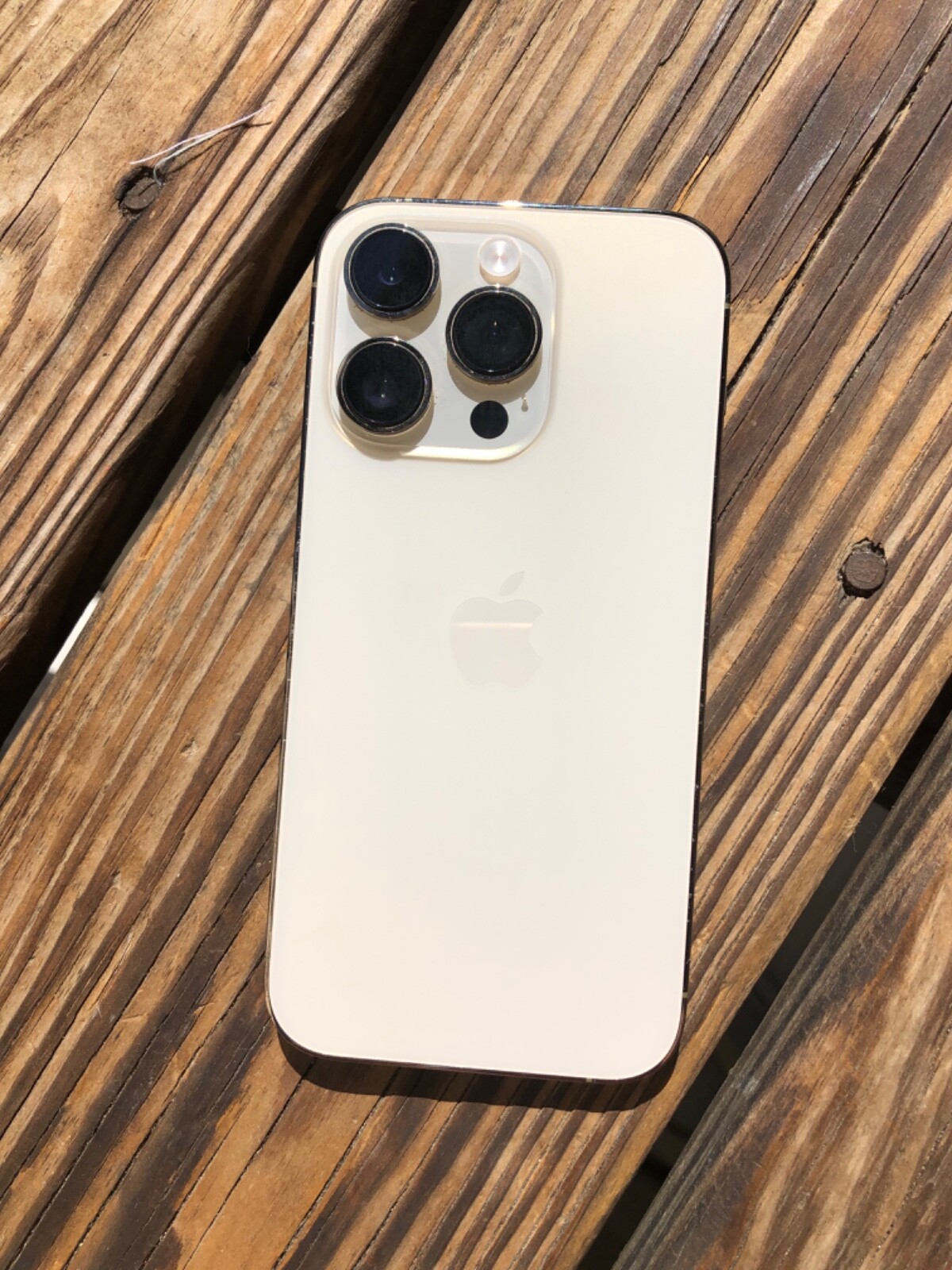 Apple iPhone 14 Pro - 256 GB - Gold Unlocked, EXCELLENT condition