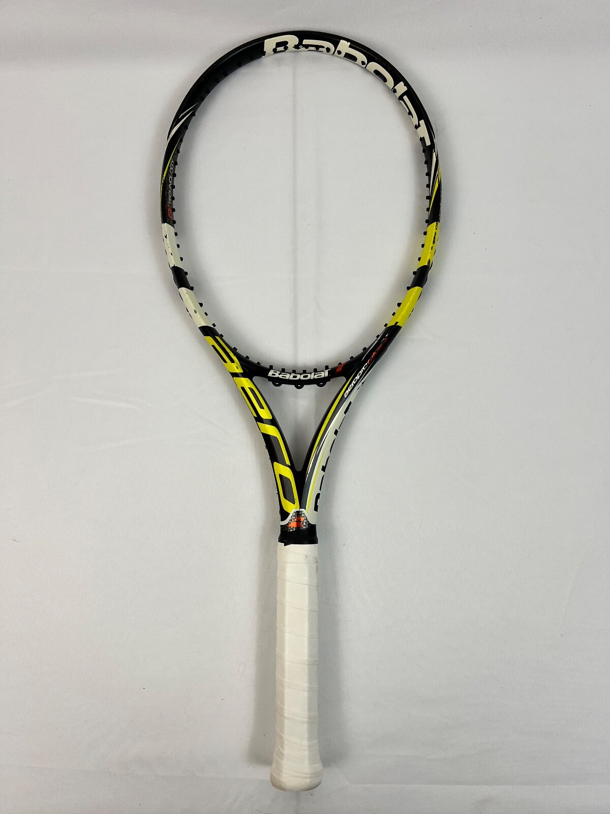 Babolat Aeropro Drive ラケット2本とストリング Babolat Aeropro