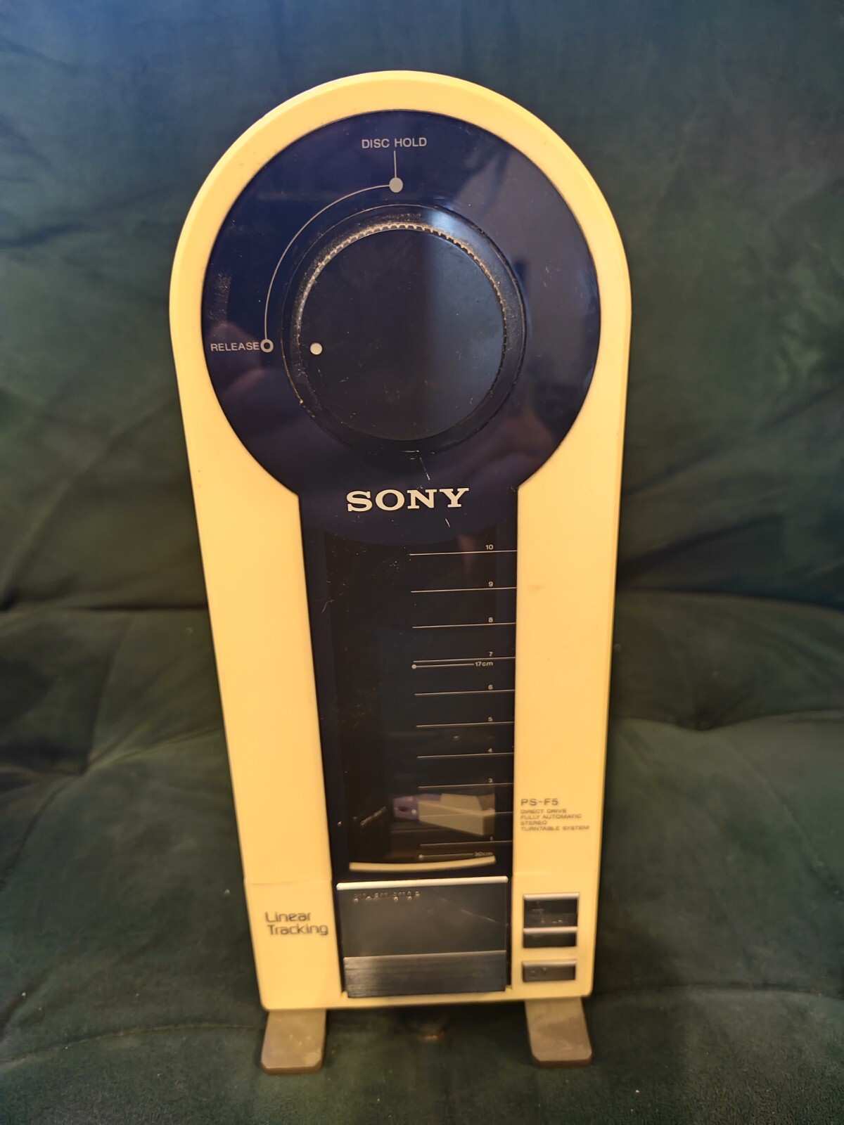 未使用】SomAbito Flamingo turntable spider Obsolete Sony