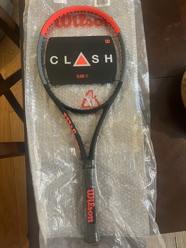 Wilson Clash 98 v1 4 3/8 Brand New | eBay