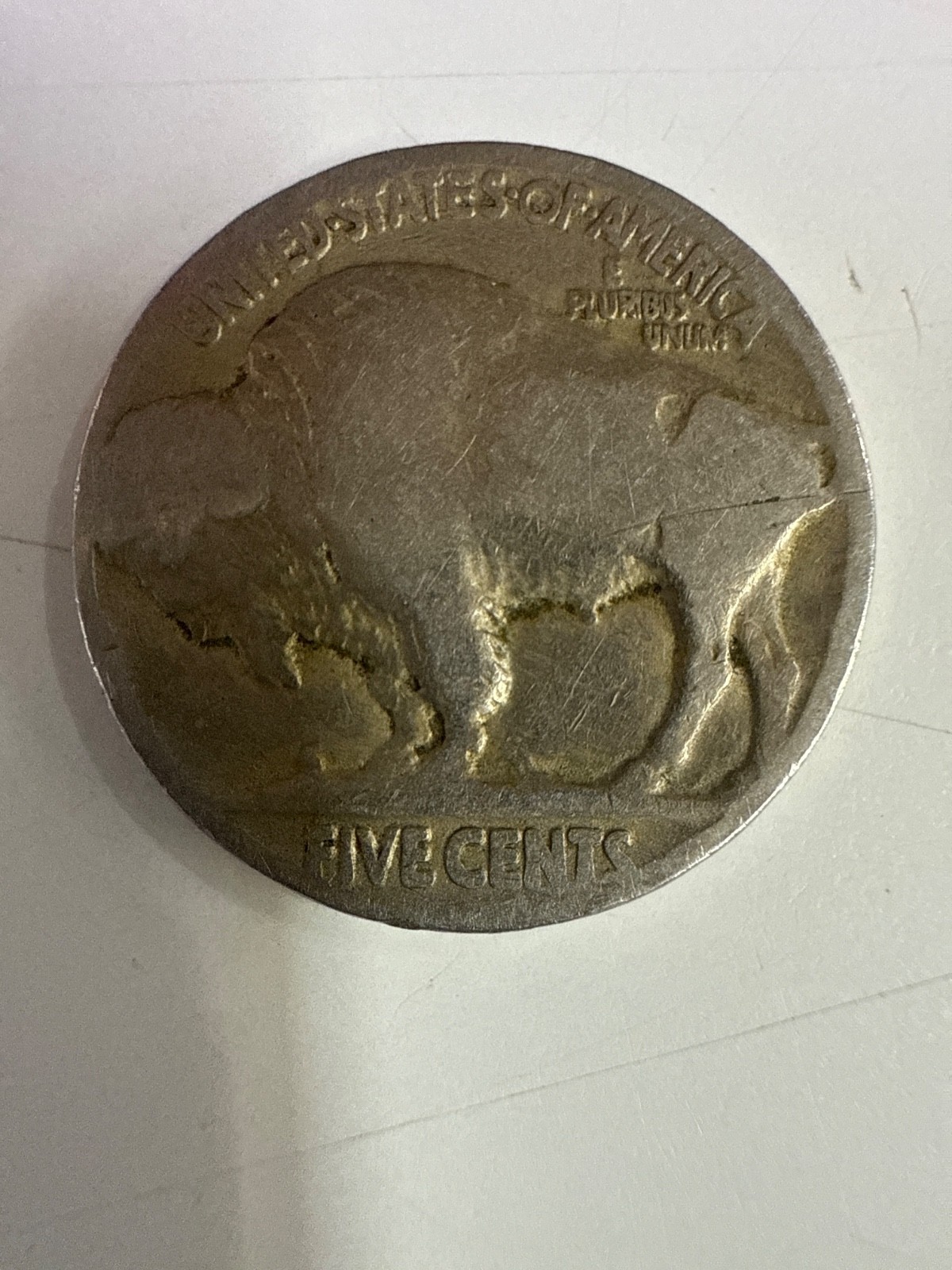 Rare Buffalo Nickel | eBay