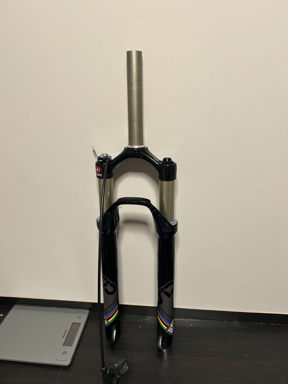 Rock Shox SID World Cup Dual Air 26