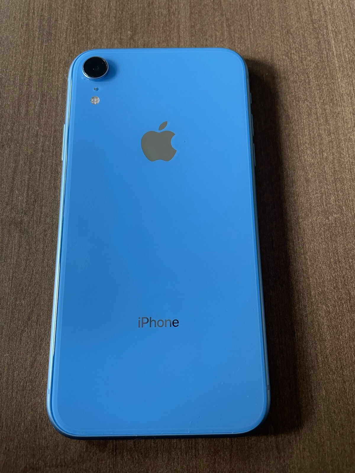 Apple iPhone Blue XR 64GB Fully Unlocked | eBay