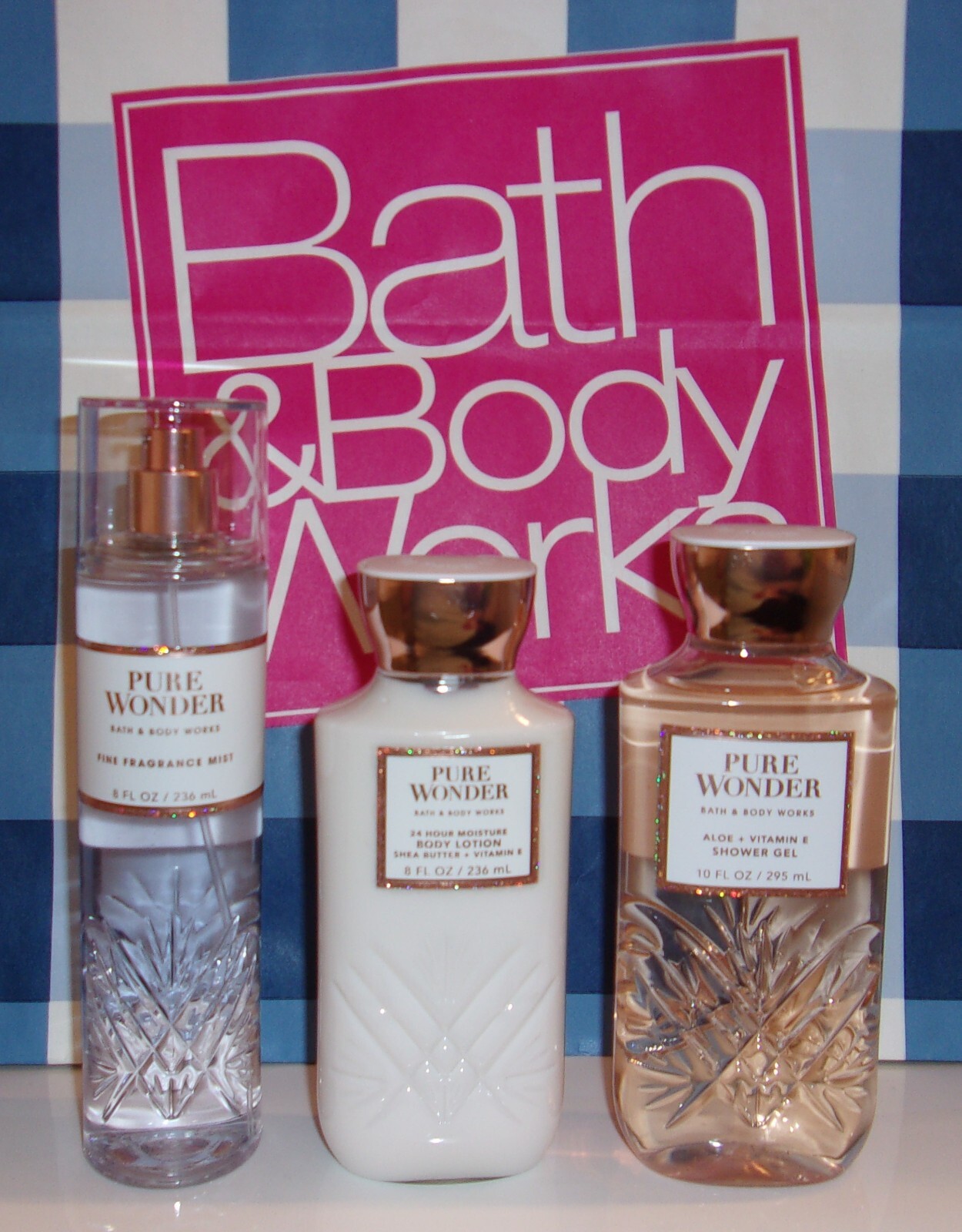 限定品】Bath & Body Works ピュアワンダー ギフトセット 【公式通販】