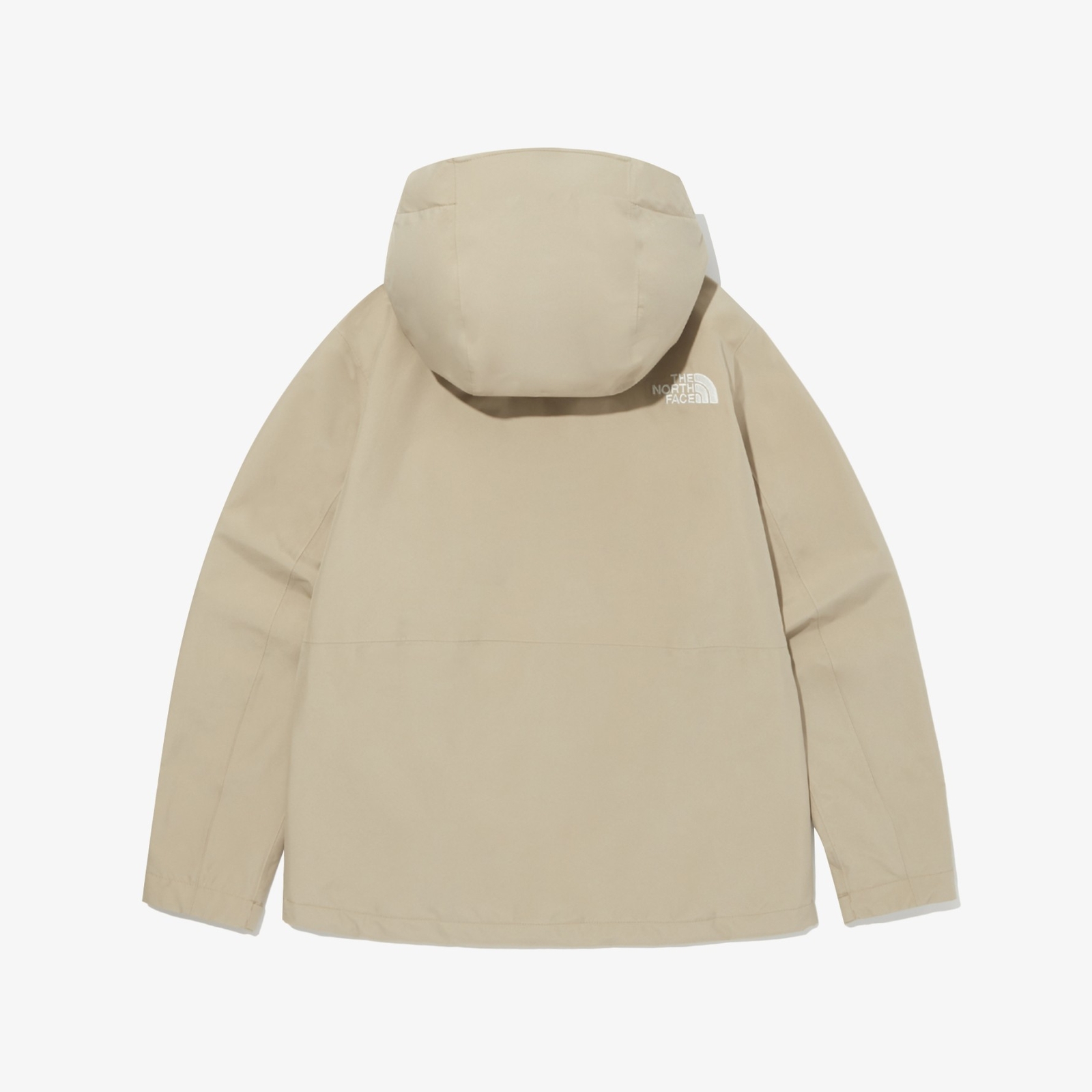 New THE NORTH FACE WOMENS GORE-TEX HIKER JACKET NJ2GQ82B BEIGE S