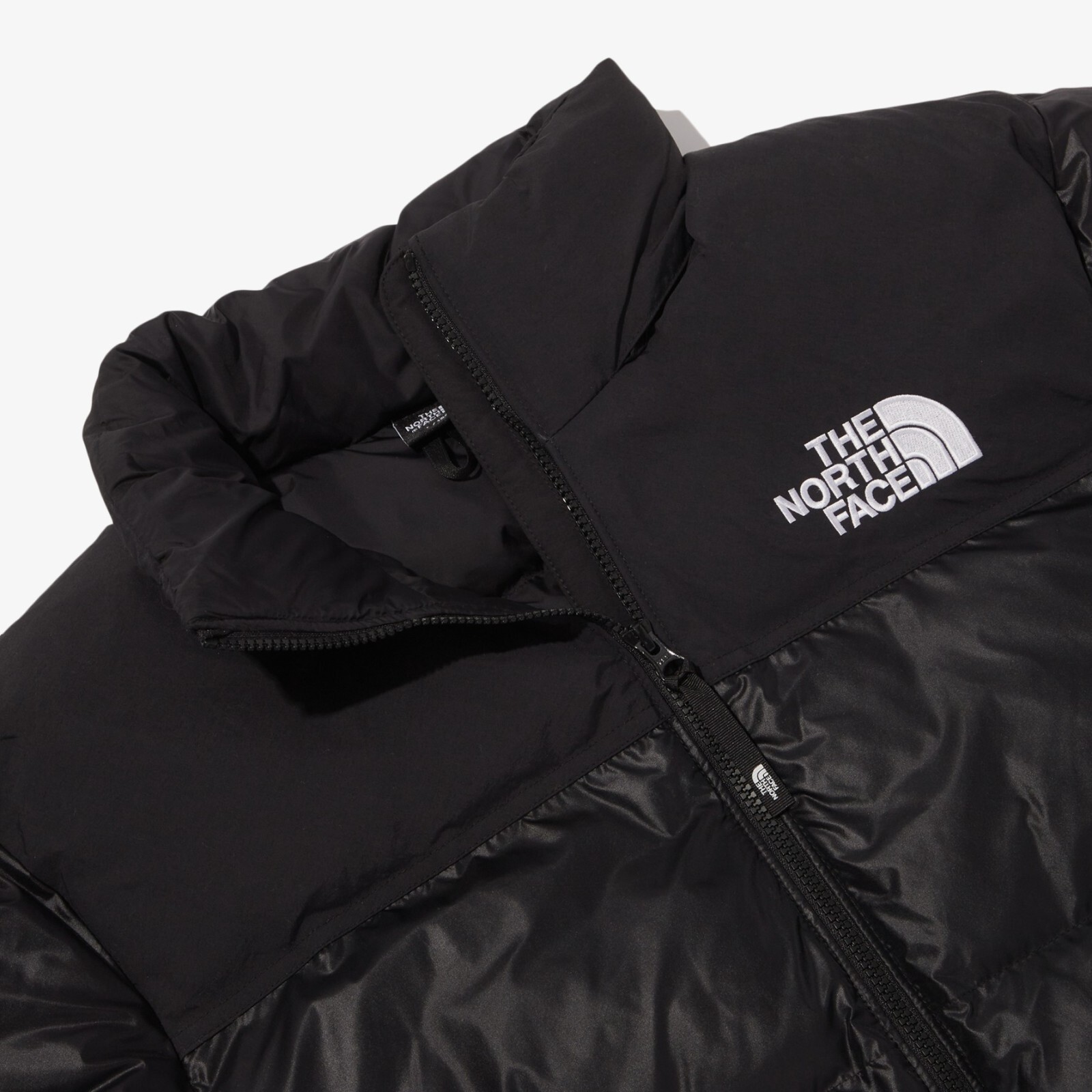 The North Face Korea M'S NUPTSE ON BALL JACKET NJ3NQ53A BLACK