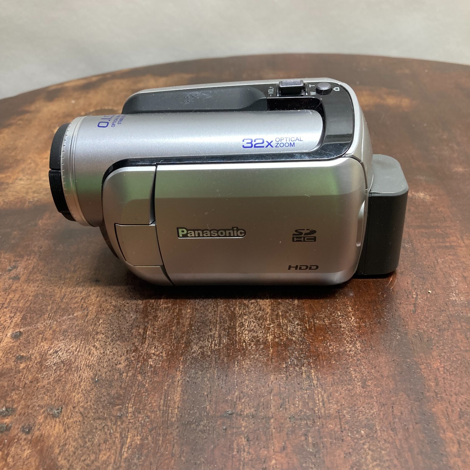 Panasonic SDR-H18 HDD Camcorder Video Camera w/32x Zoom No Charger
