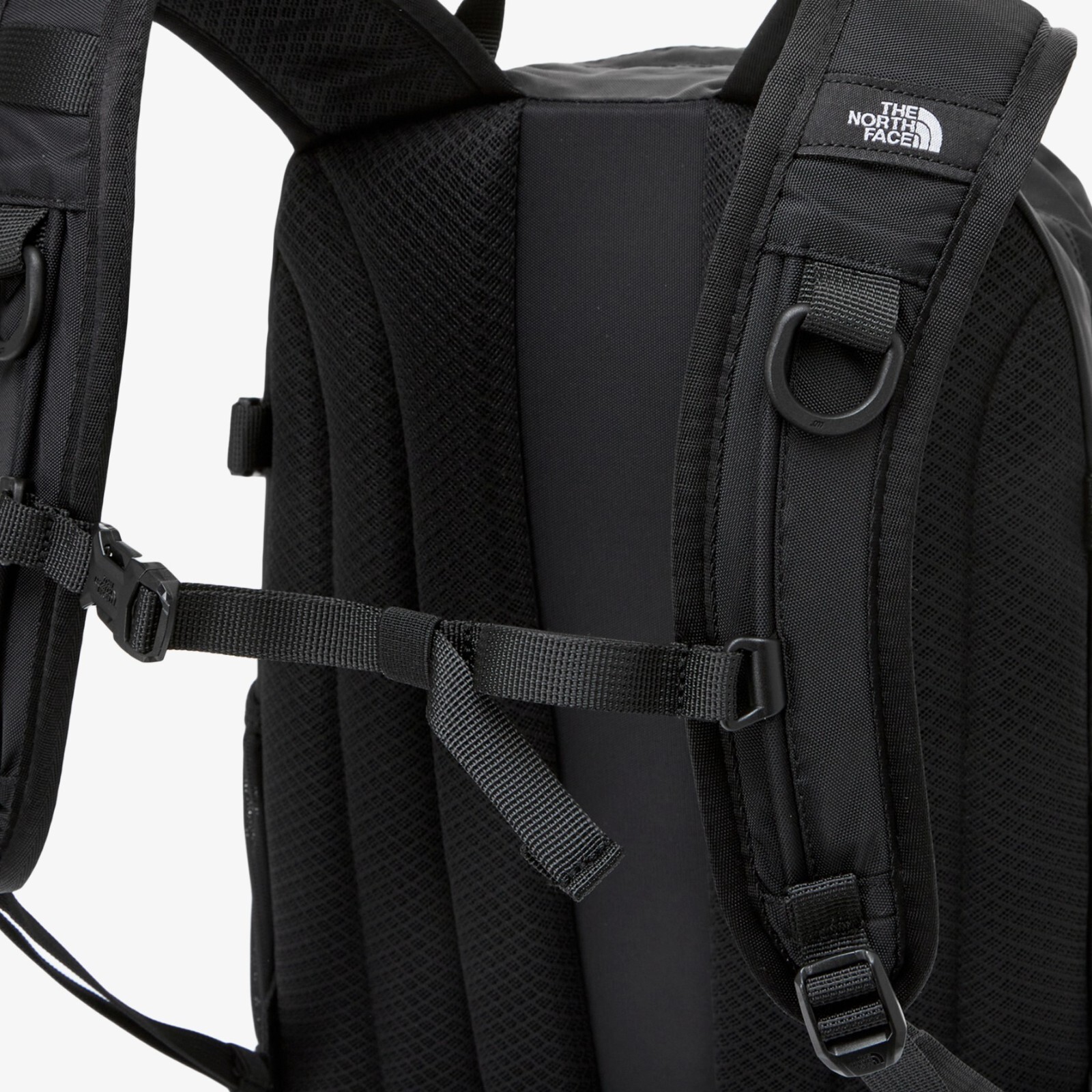 New THE NORTH FACE MINI SHOT BACK PACK NM2DP02A BLACK TAKSE | eBay