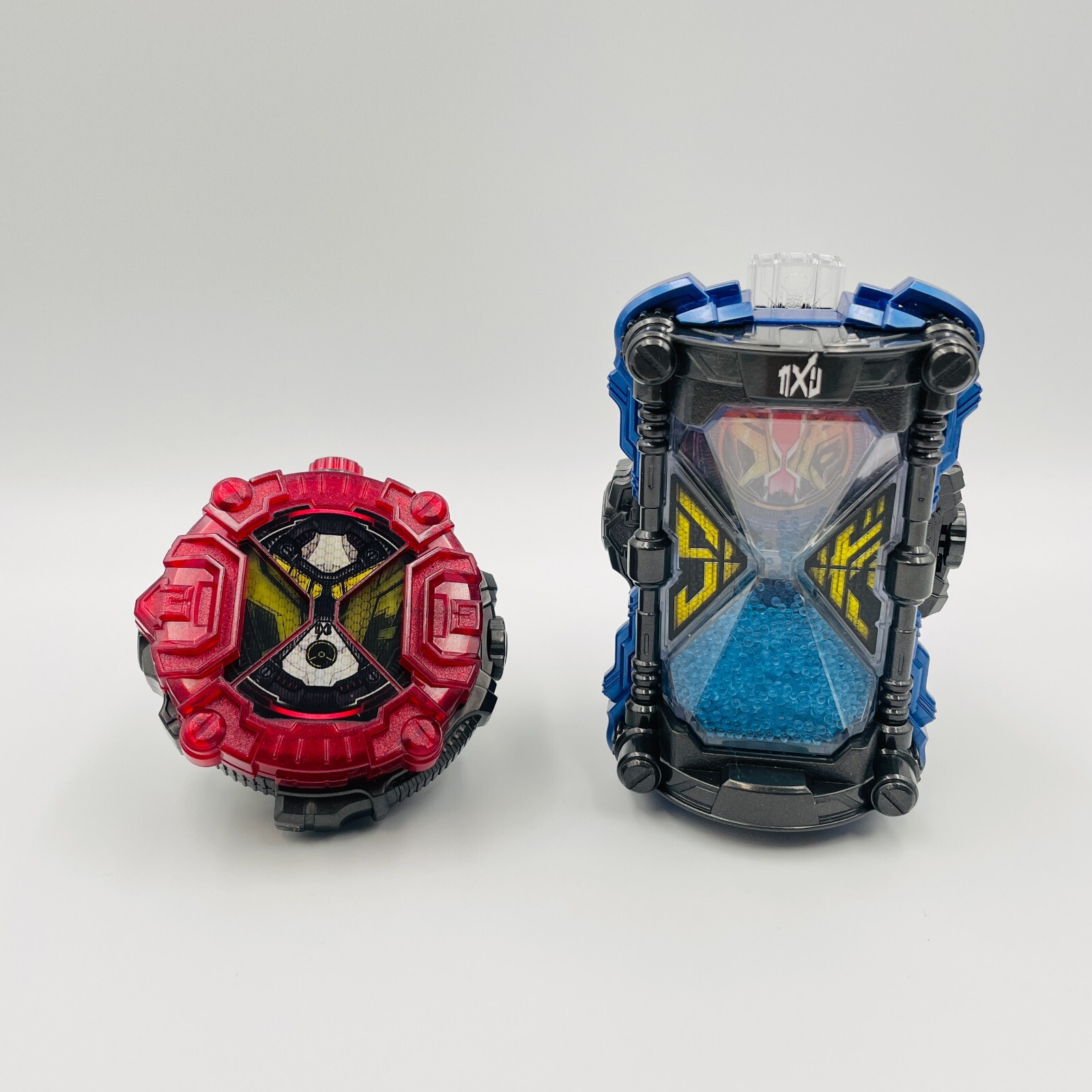 Bandai Kamen Rider Zi-O DX Geiz Ride Watch & Geiz Revive Ride