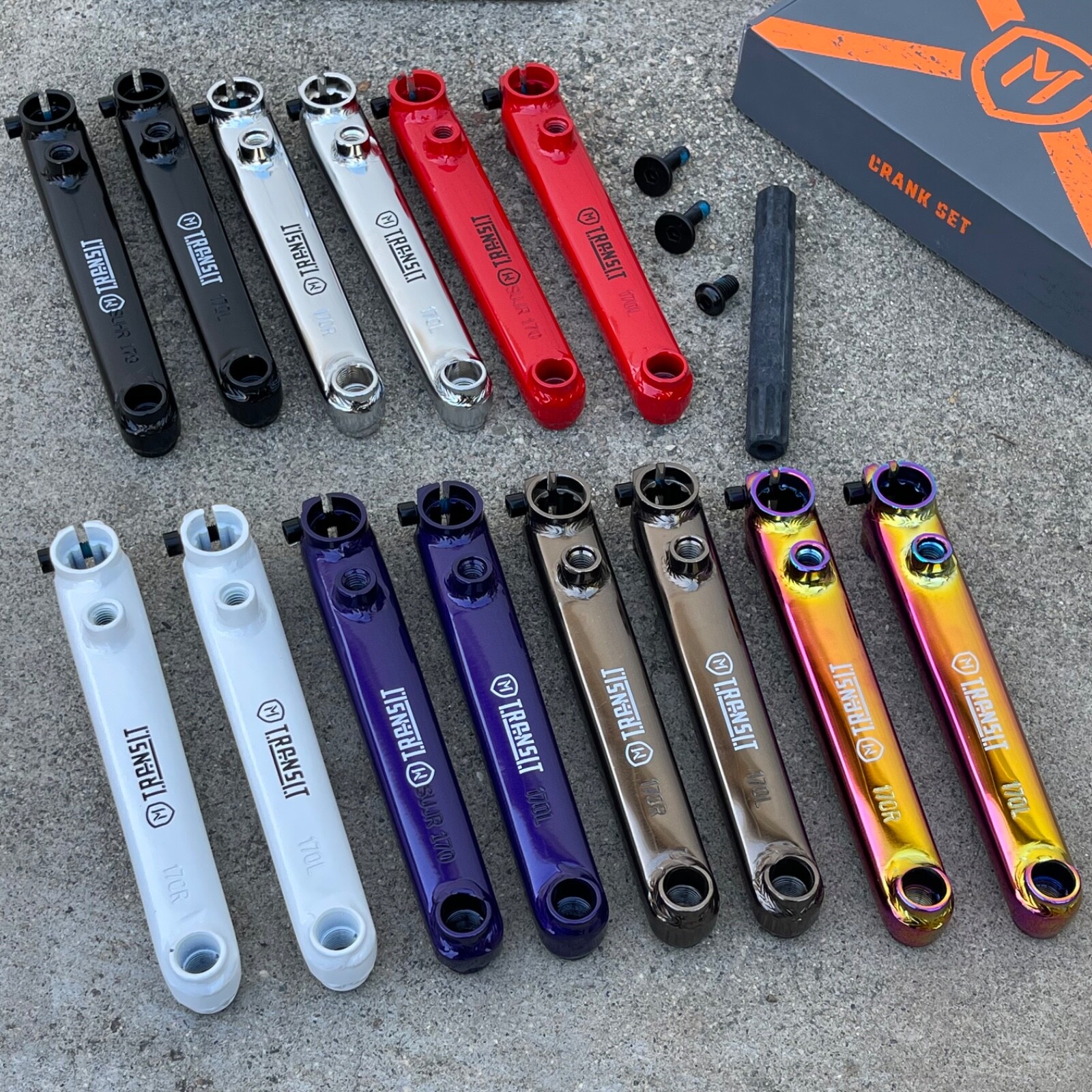 team ZWATT ÿding パワーメーター クランク 170mm 訳あり team ZWATT