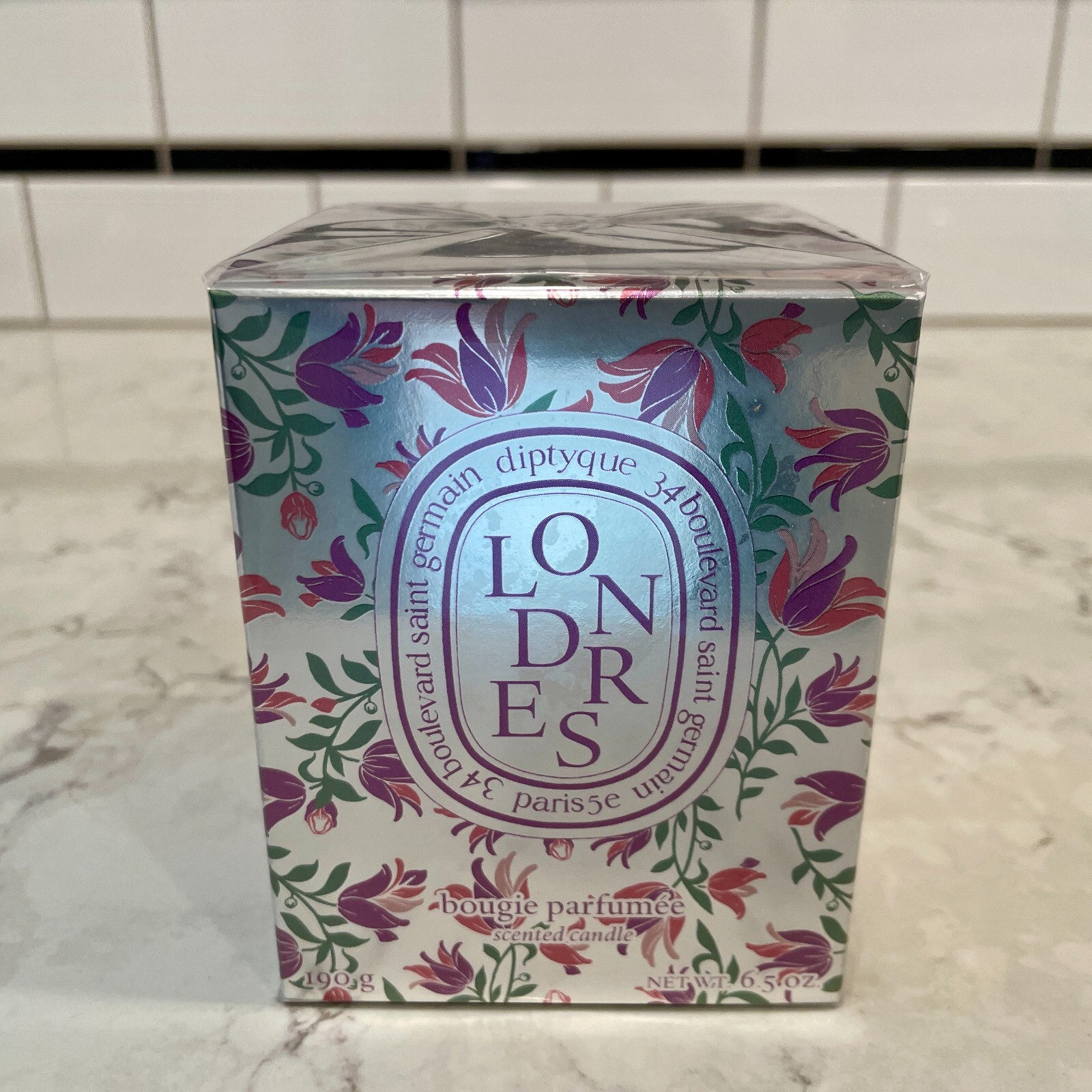 Diptyque City Candles Complete Set - ALL 12 including new 2025