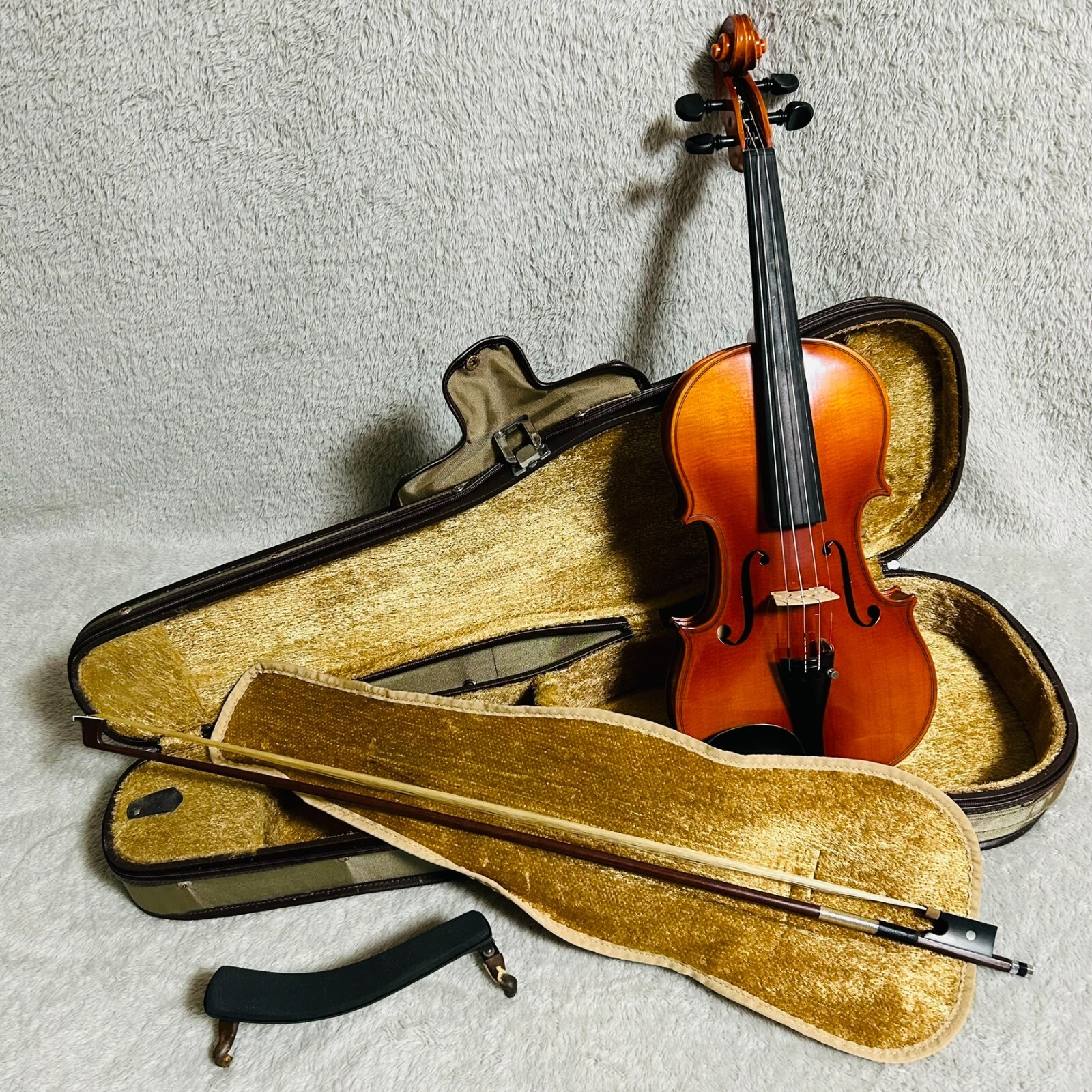 Suzuki suzuki violin スズキ 分数 バイオリン no.300 1/4 1987年製作
