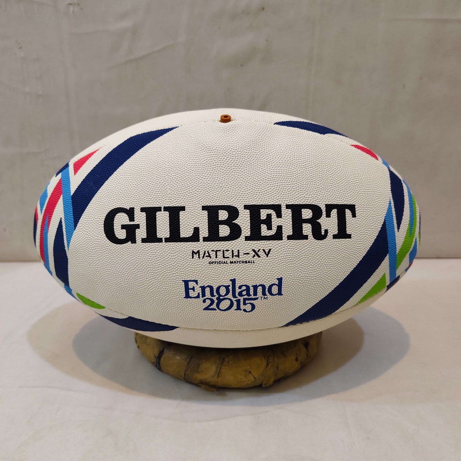 Gilbert Rugby 2015 - Official MATCH Ball - Rugby World Cup 2015