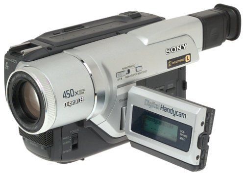 SONY HDR-CX470 Camcorder with Box | eBay
