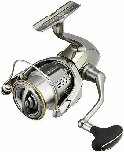 SHIMANO 19 STELLA SW 8000 HG SPINNING REEL 310127 | eBay