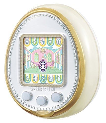 v*t様 Tamagotchi P's (ホワイト) 本体［美品］ v*t様 Tamagotchi P's (