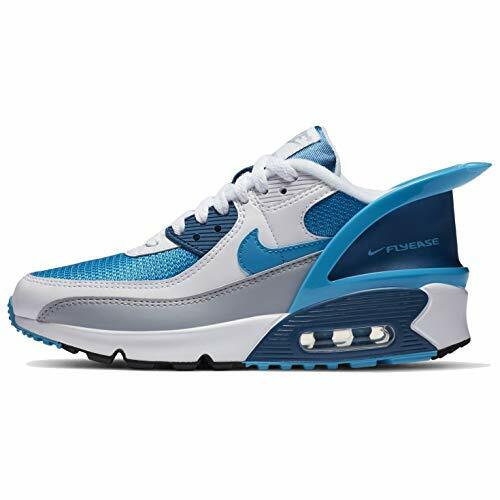 Nike Air Max 90 Flyease Running Casual Shoes Big Kids CV0526-103