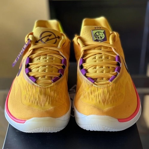 Nike Air Zoom G.T. Cut 2 ACADEMY DZ7297-700 Size 17 EXCLUSIVE